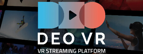 DeoVR - VR Video Streaming Platform cover art