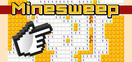 MineSweep banner image