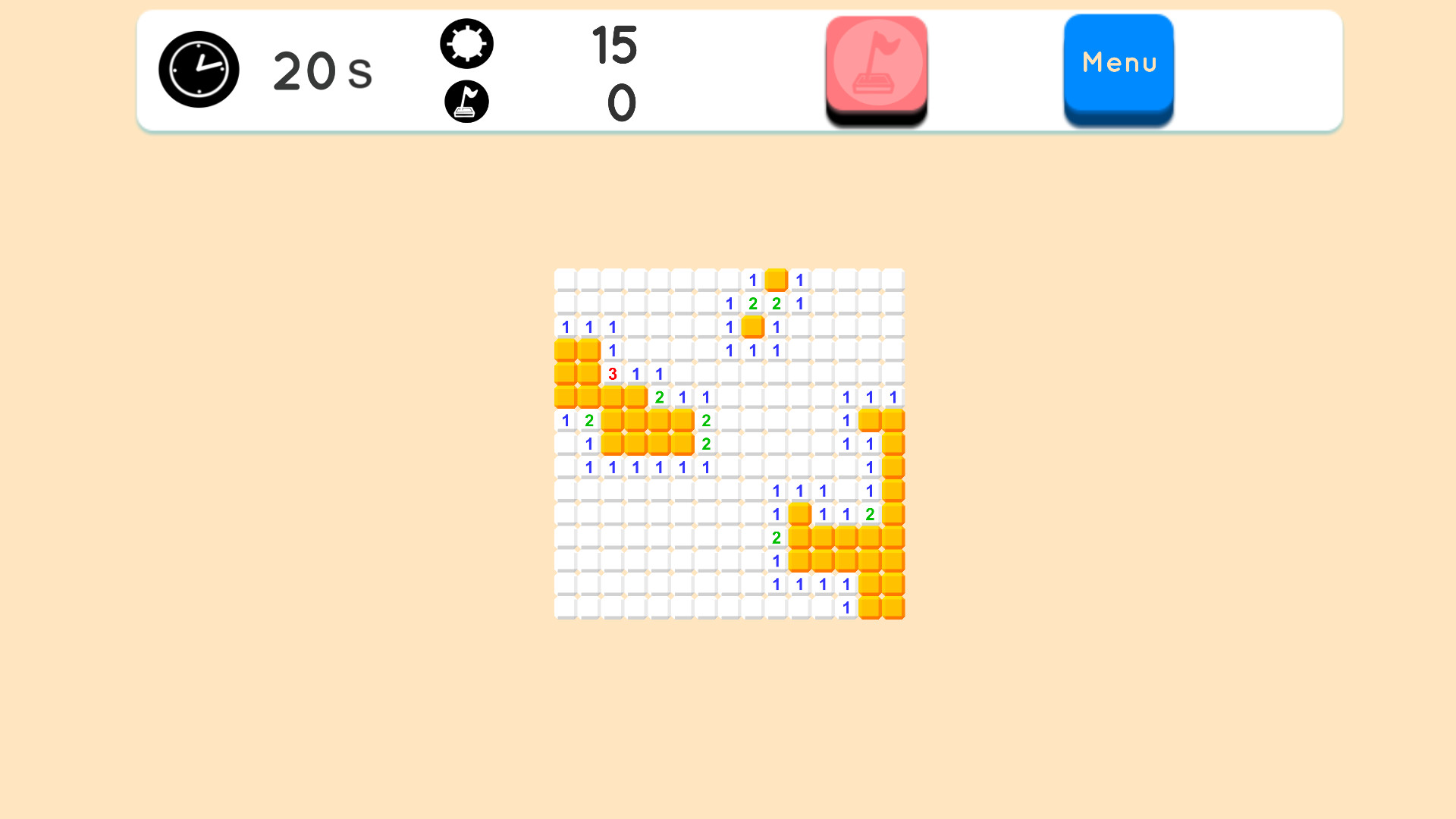 MineSweep Featured Screenshot #1