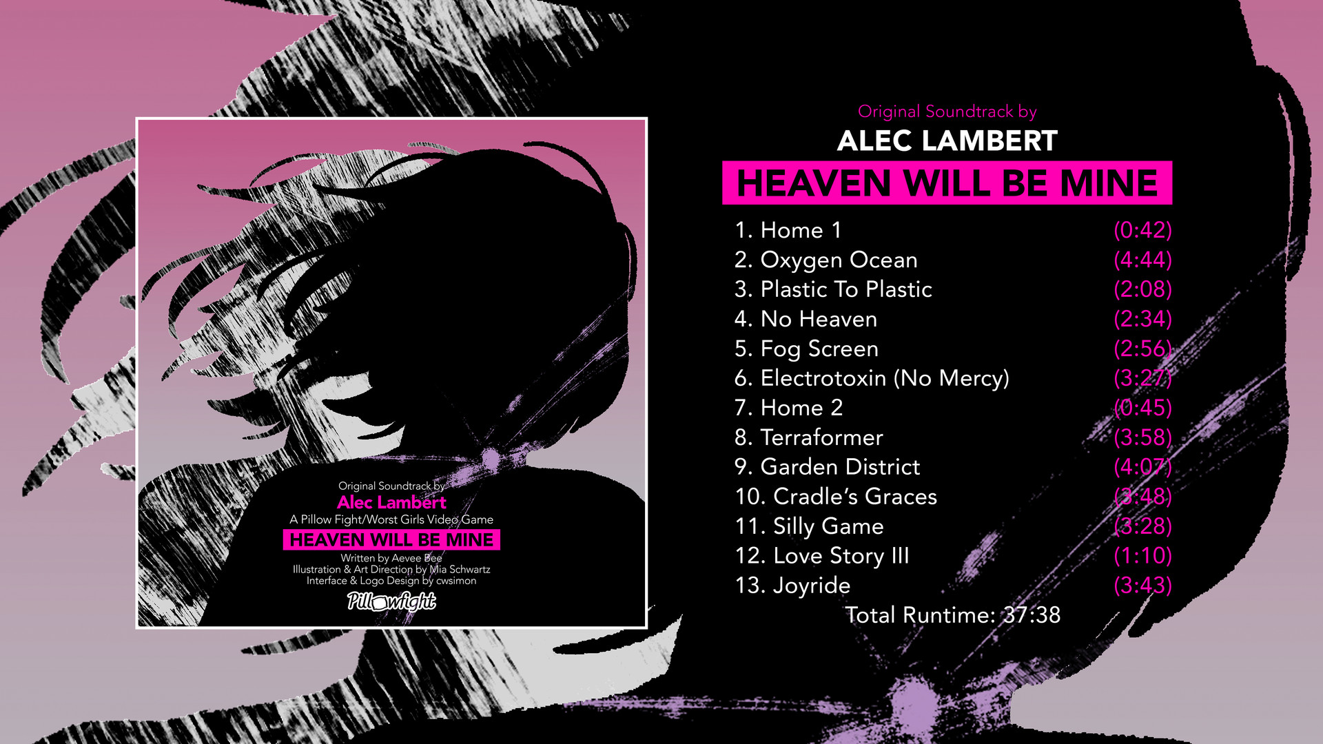 Heaven Will Be Mine Soundtrack Featured Screenshot #1