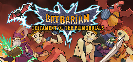 header image of Batbarian: Testament of the Primordials