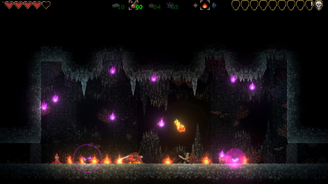 screenshot of Batbarian: Testament of the Primordials 8