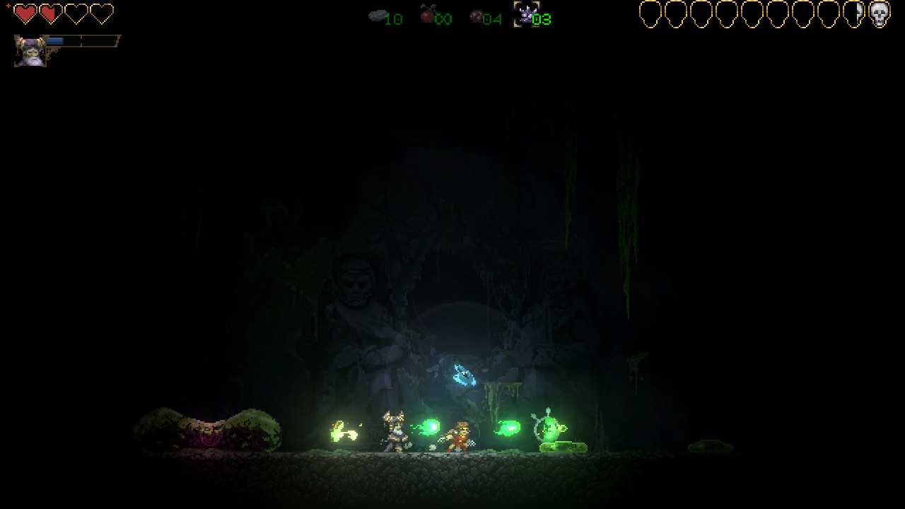 screenshot of Batbarian: Testament of the Primordials 4