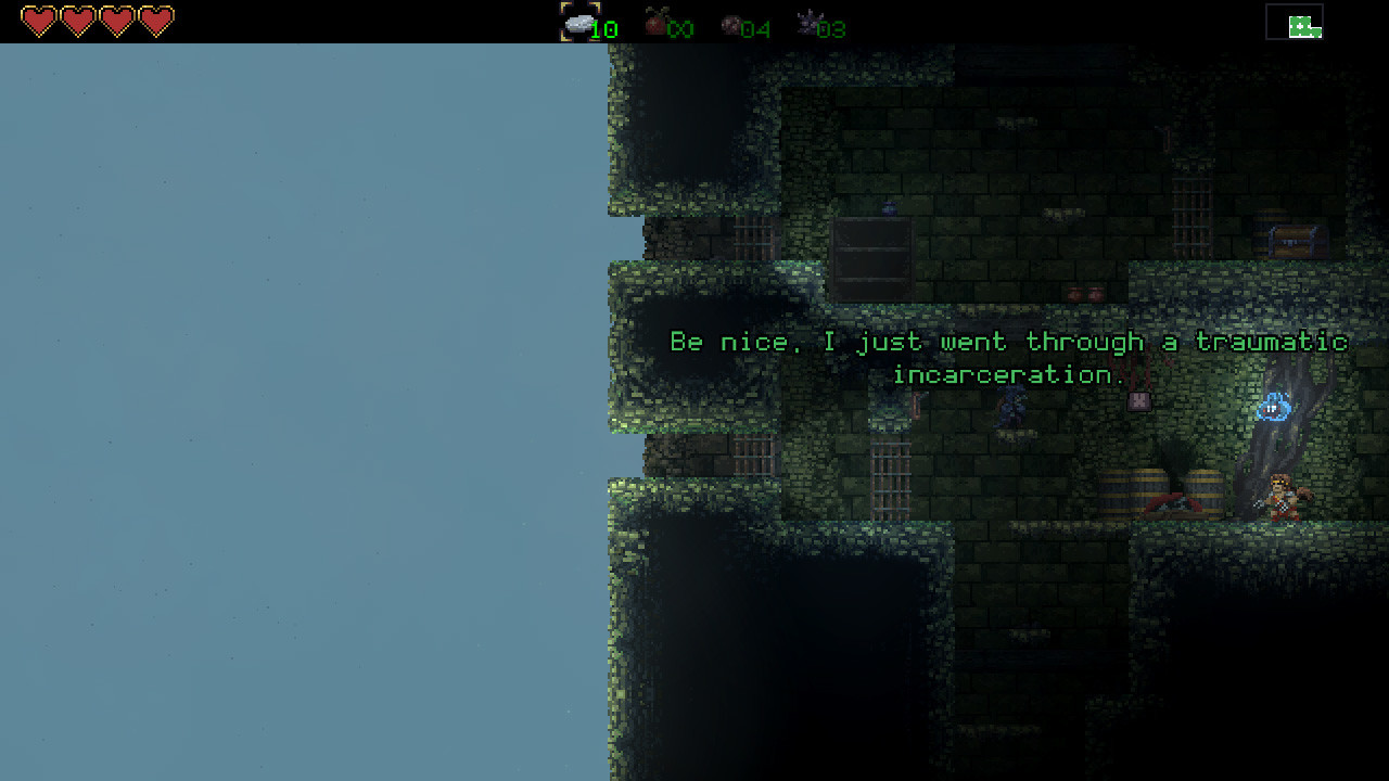 Batbarian: Testament of the Primordials screenshot #13