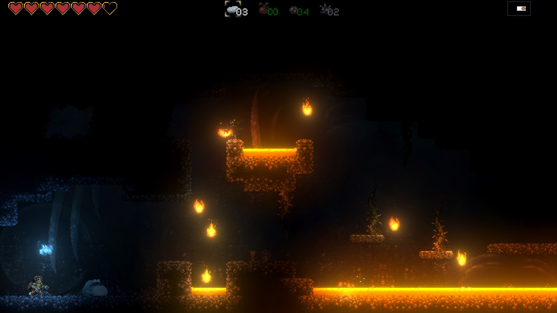 screenshot of Batbarian: Testament of the Primordials 12