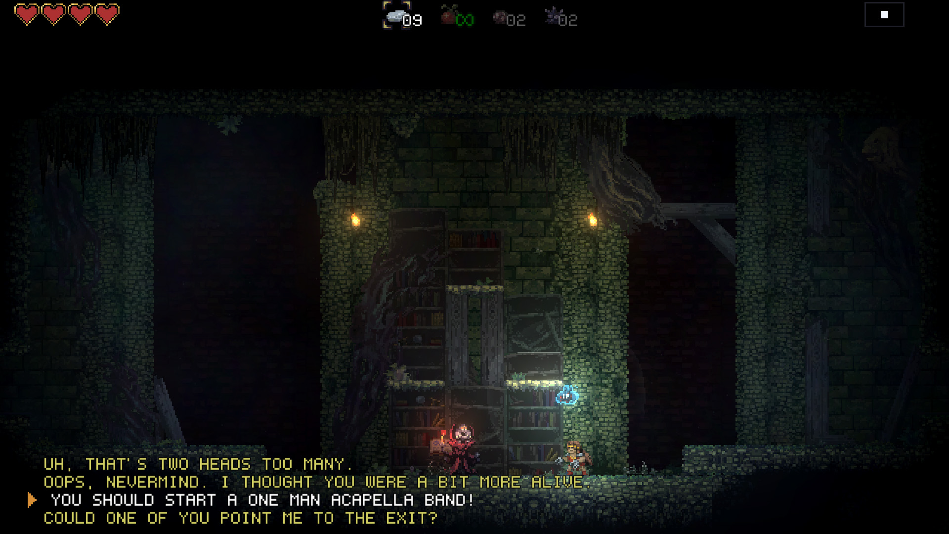 screenshot of Batbarian: Testament of the Primordials 6