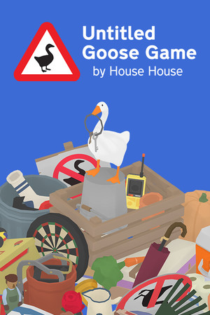 Cover art of Untitled Goose Game