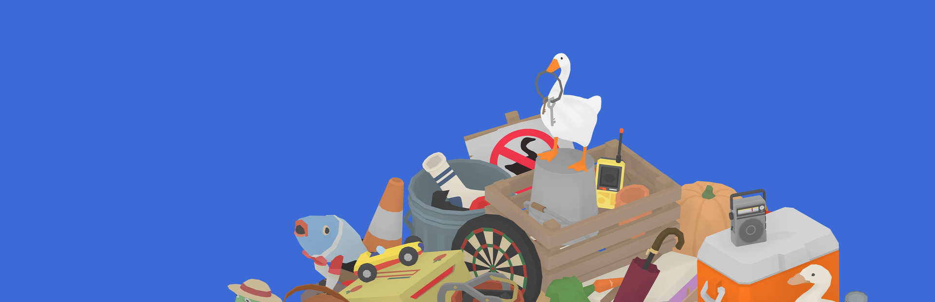 Untitled Goose Game