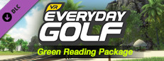 Everyday Golf VR - Green Reading Package Small Capsule Image