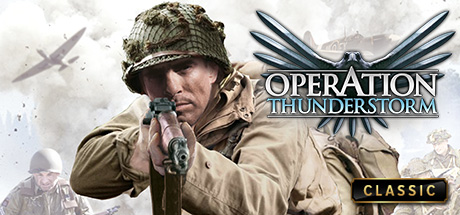 Operation Thunderstorm banner image