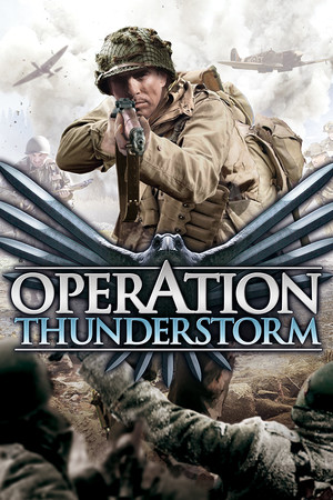 Cover art of Operation Thunderstorm