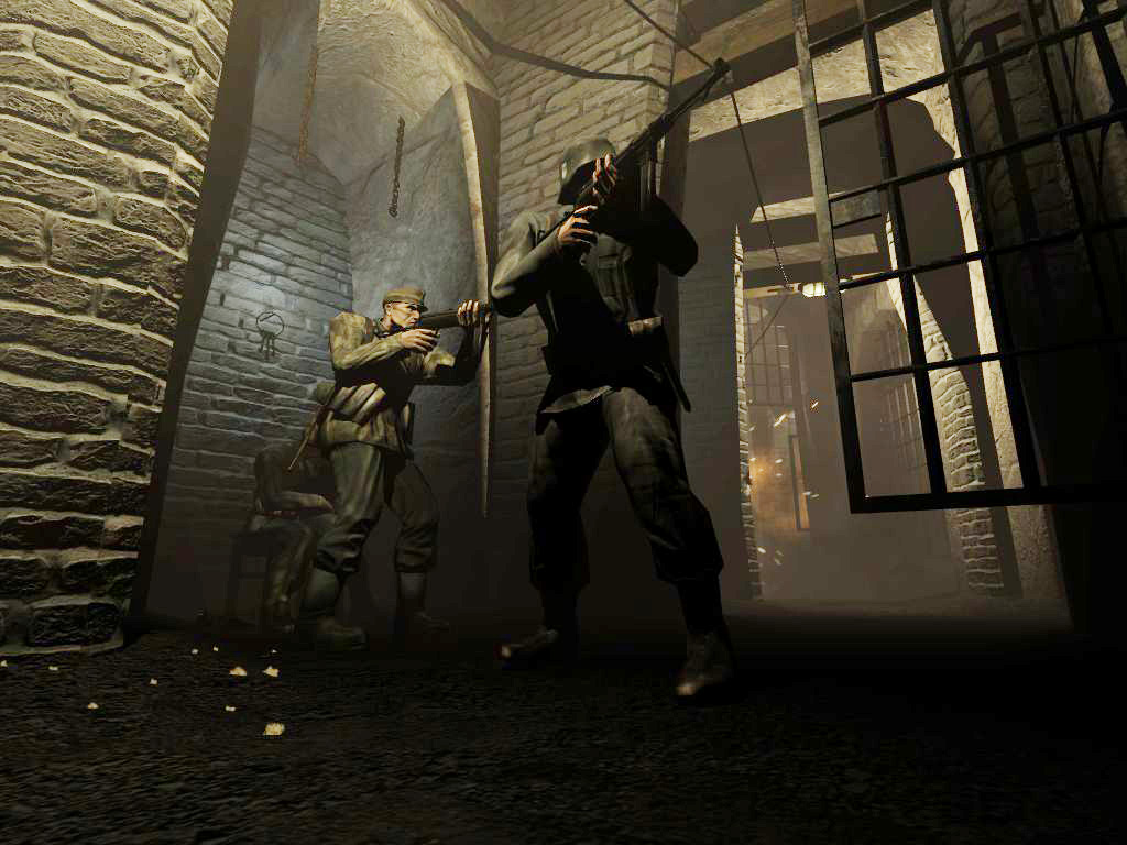 Operation Thunderstorm Featured Screenshot #1