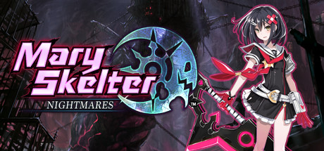 Mary Skelter: Nightmares Cover Image