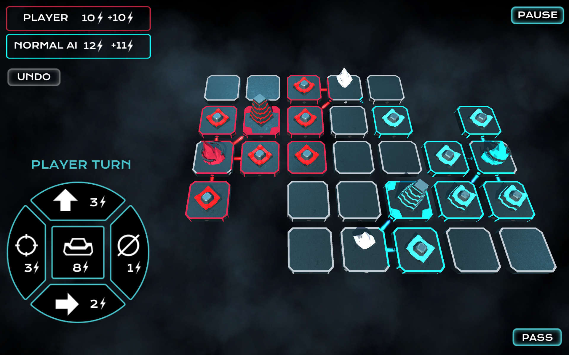 Tactical Mind