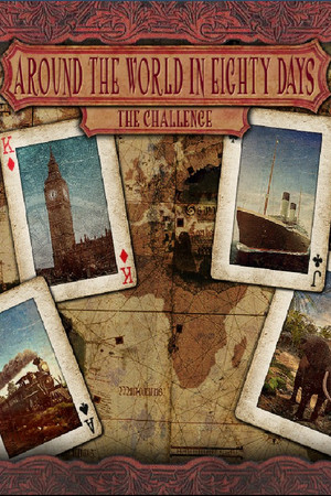 Cover art of Around the World in 80 Days