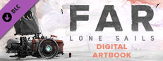 FAR: Lone Sails - Digital Artbook Small Capsule Image