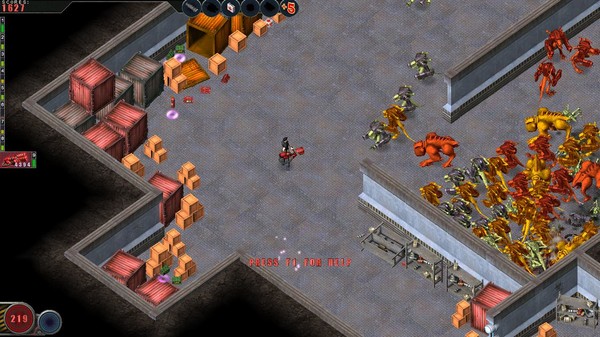 Alien Shooter - Fight for Life