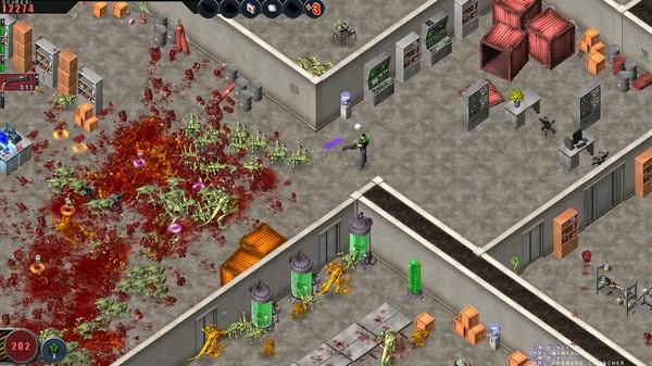 Alien Shooter - Fight for Life
