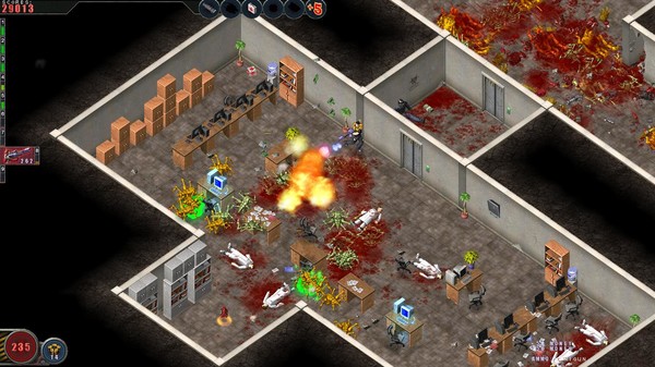 Alien Shooter - Fight for Life