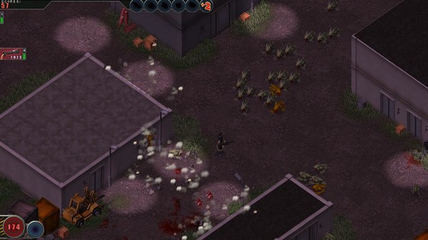 Alien Shooter - Fight for Life
