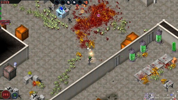 Alien Shooter - Fight for Life