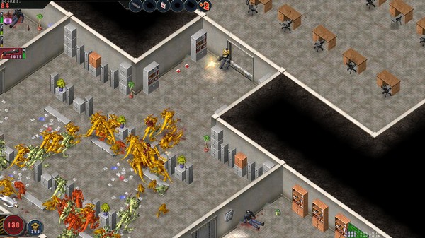 Alien Shooter - The Experiment