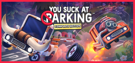 You Suck at Parking® — Complete Edition