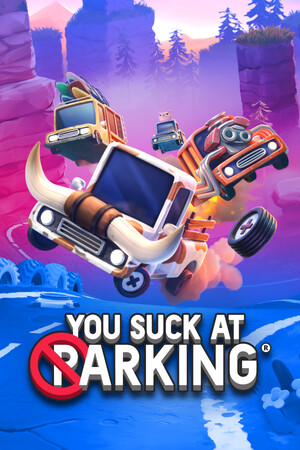 Cover art of You Suck at Parking® - Complete Edition