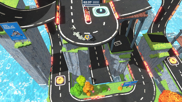 Screenshot of the game