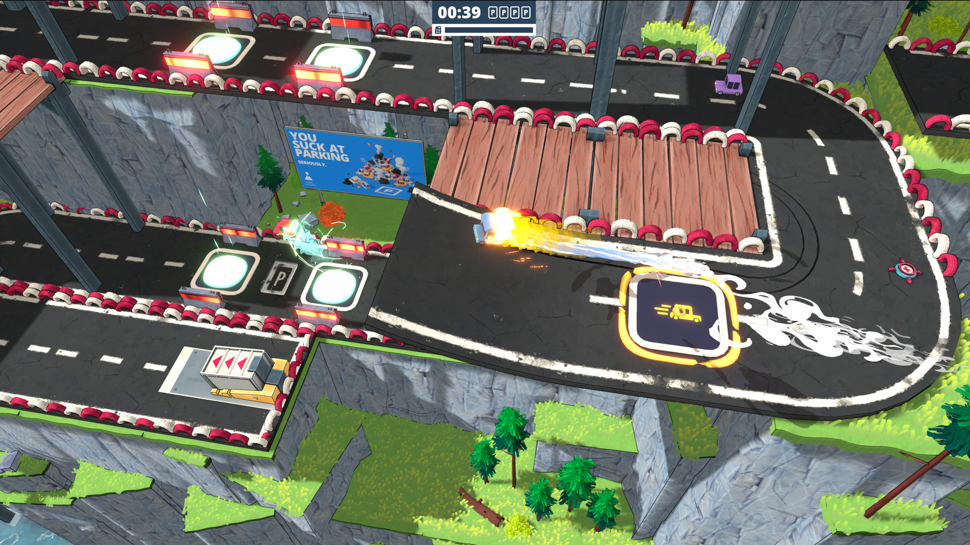 You Suck at Parking® — Complete Edition