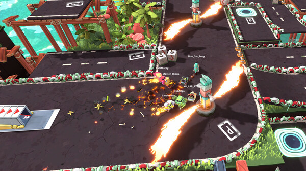 Screenshot of the game