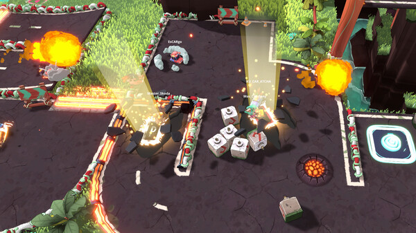 Screenshot of the game