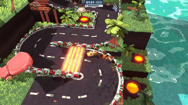 Screenshot of the game