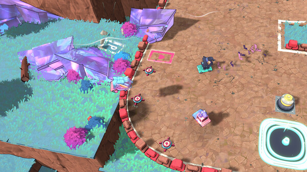 Screenshot of the game