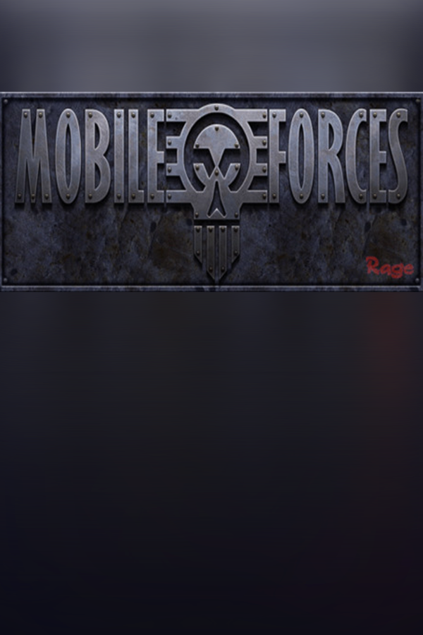Capa de Mobile Forces
