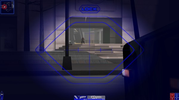 Screenshot z Mobile Forces