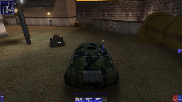 Screenshot 2 of Mobile Forces