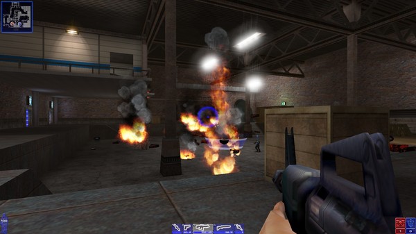 Screenshot 3 of Mobile Forces