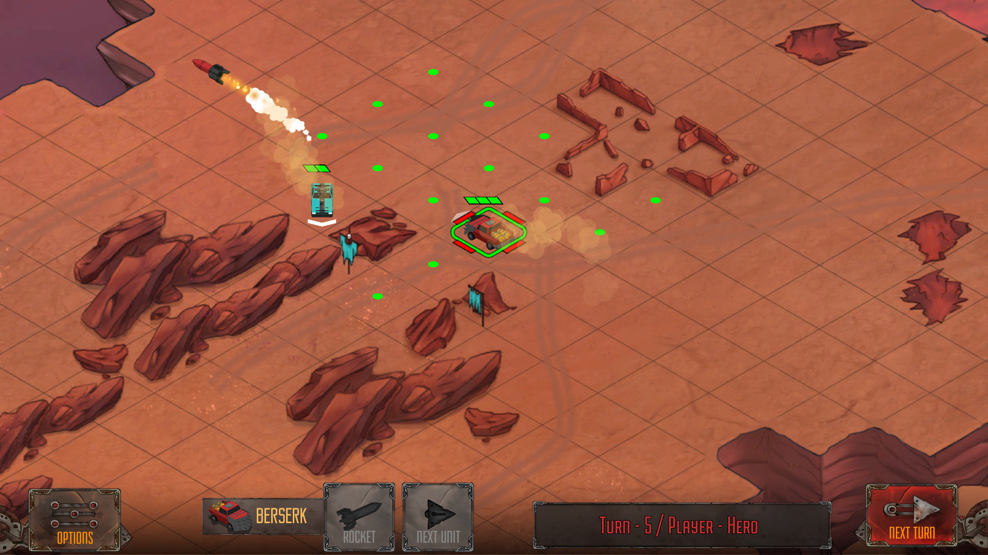 Mad Carnage screenshot #1