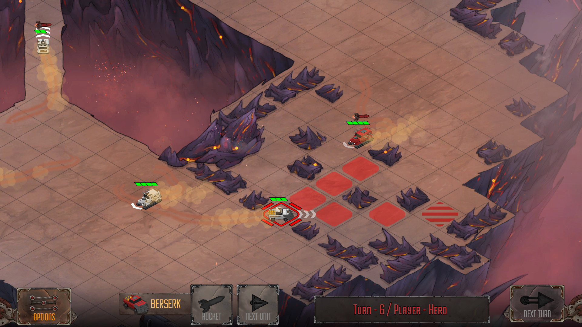 Mad Carnage screenshot #2