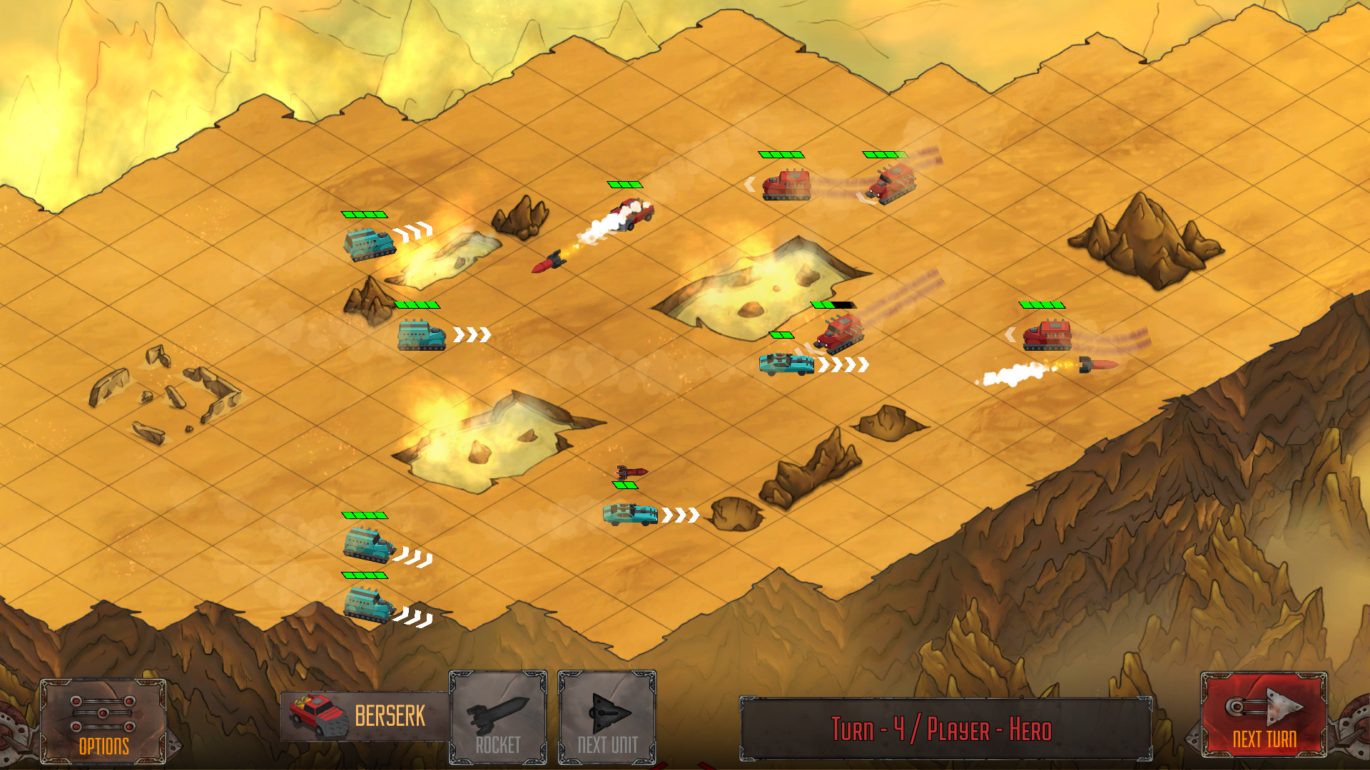 Mad Carnage screenshot #6