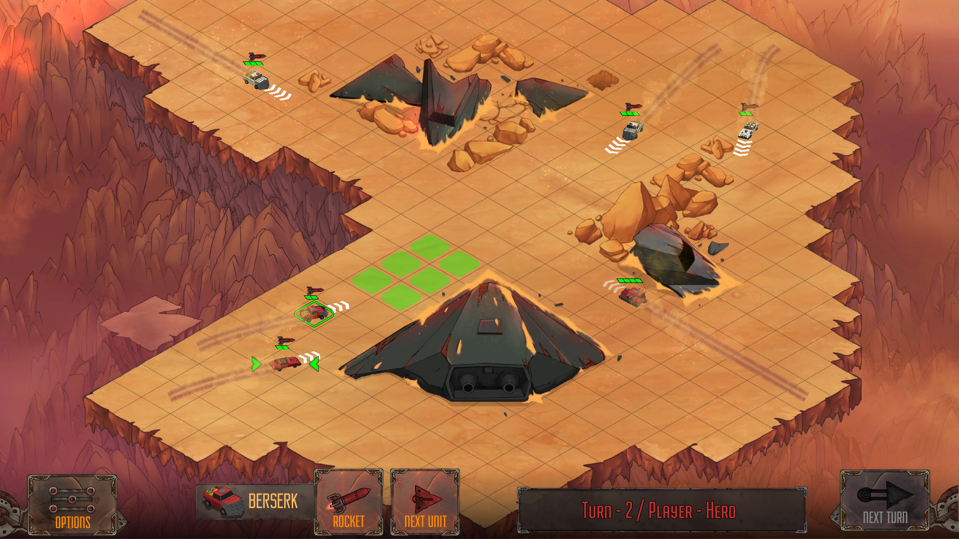 Mad Carnage screenshot #8