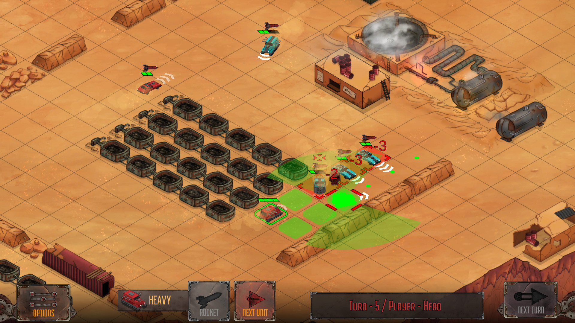 Mad Carnage screenshot #3