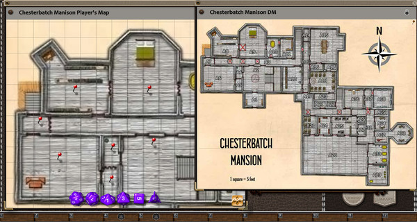 Fantasy Grounds - Don't Wake Dretchlor (5E)