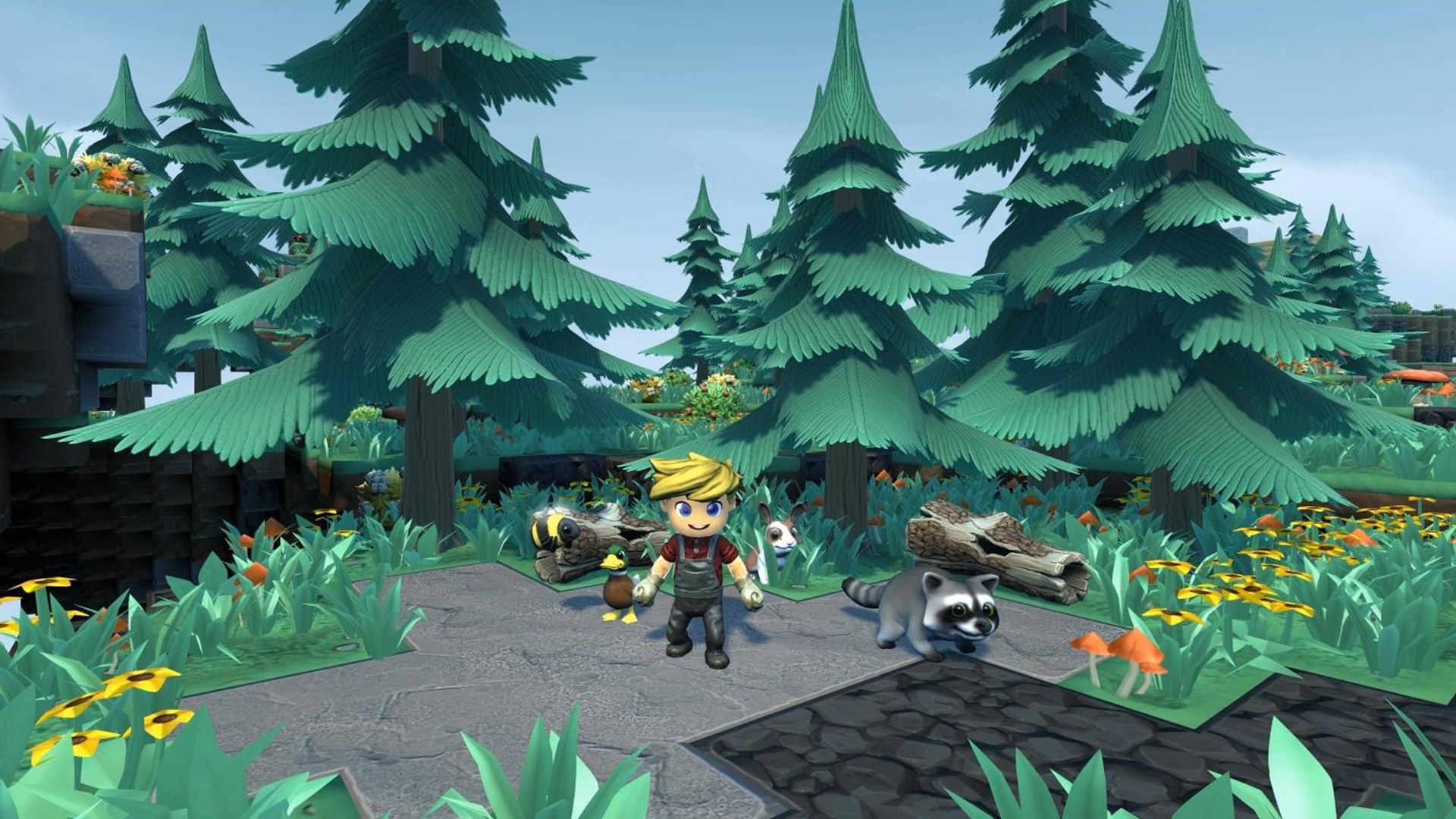 Portal Knights - Forest Animals Box Featured Screenshot #1