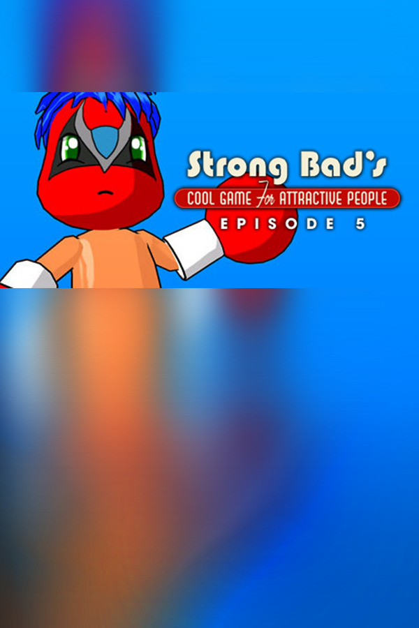 Cover art of Strong Bad's Cool Game for Attractive People: Episode 5