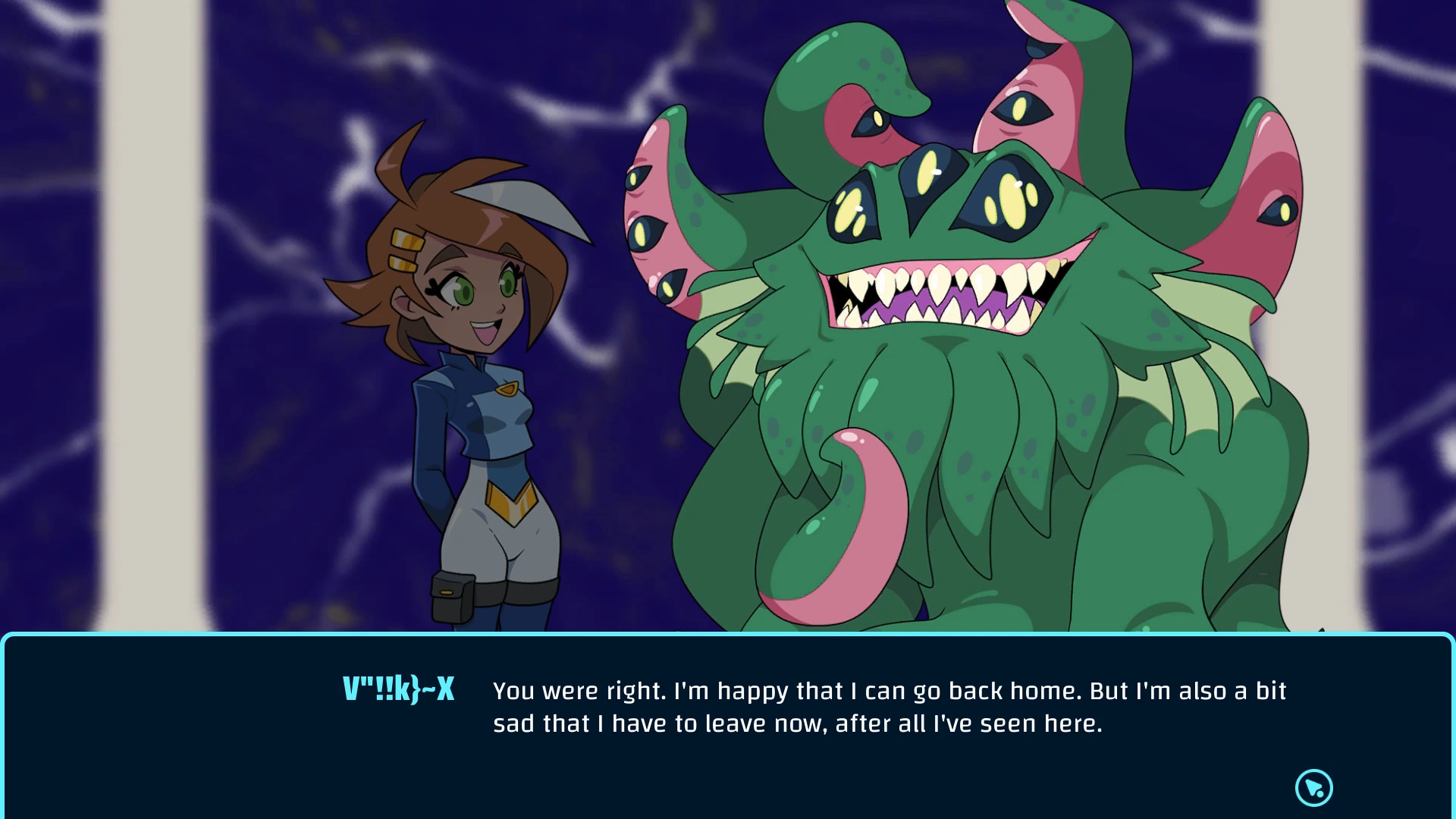 Double Cross screenshot #4