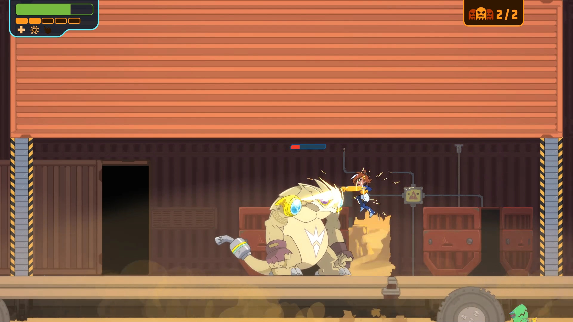 Double Cross screenshot #5