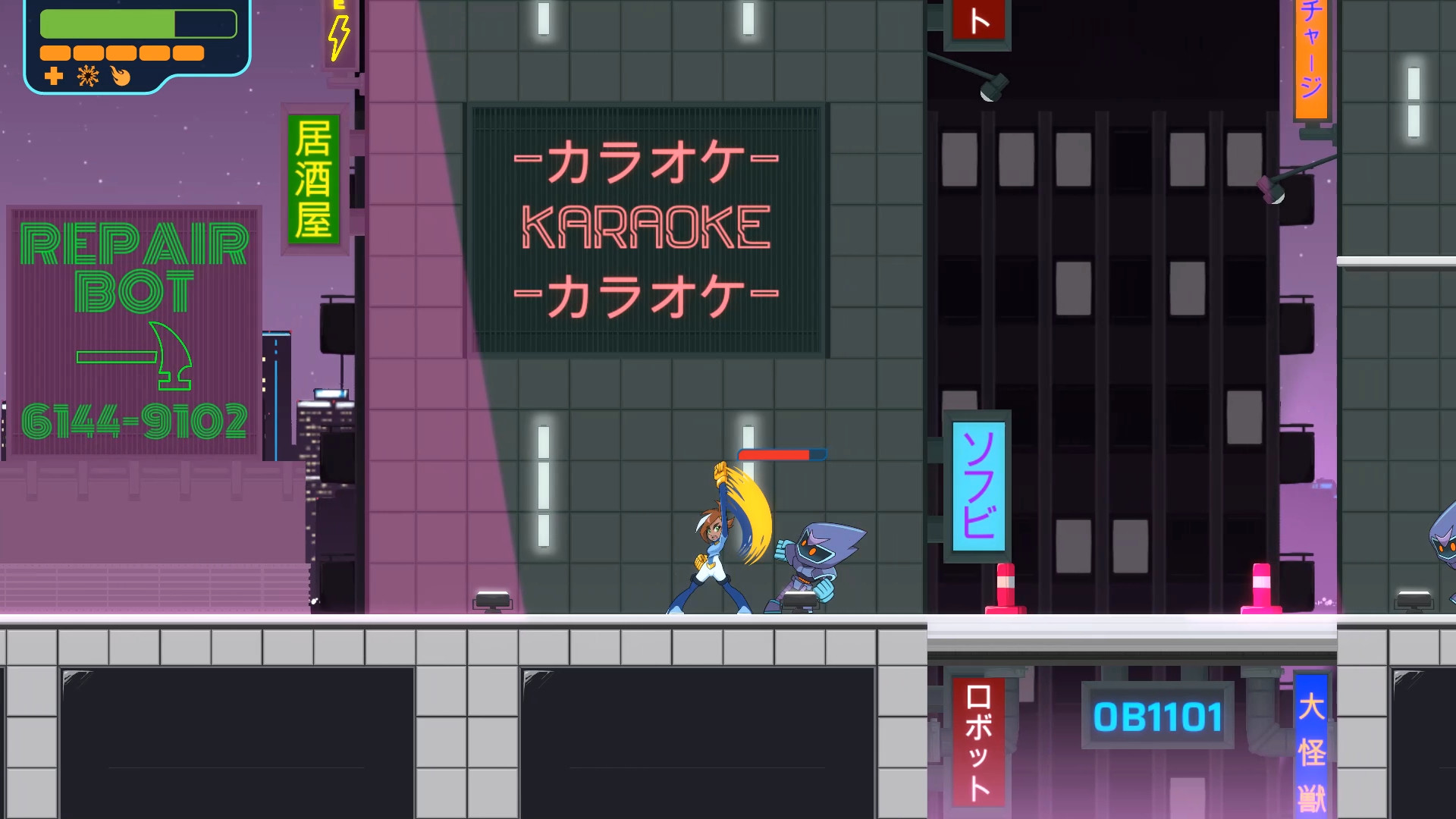 Double Cross screenshot #8