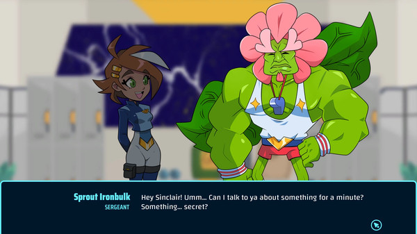 Double Cross screenshot 7